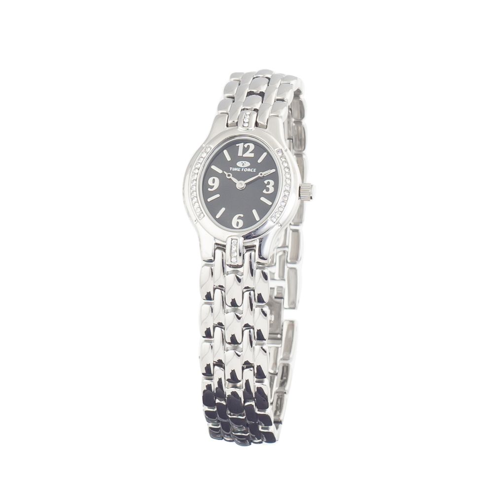 Time Force - Silver Stainless Steel Watch