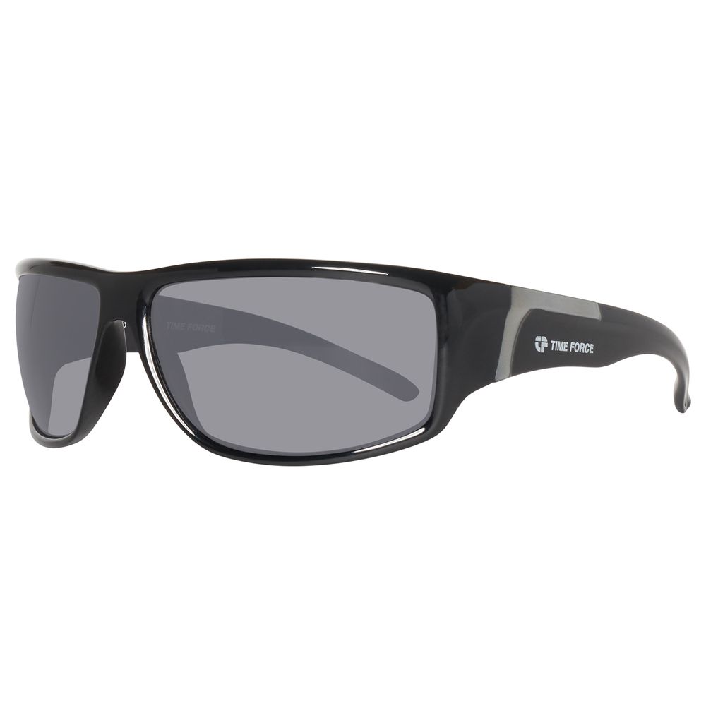 Time Force - Black Plastic Sunglasses