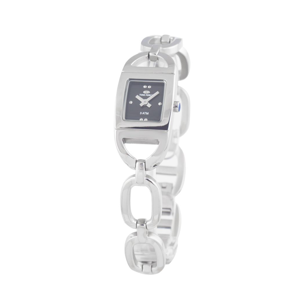 Time Force - Silver Stainless Steel Watch