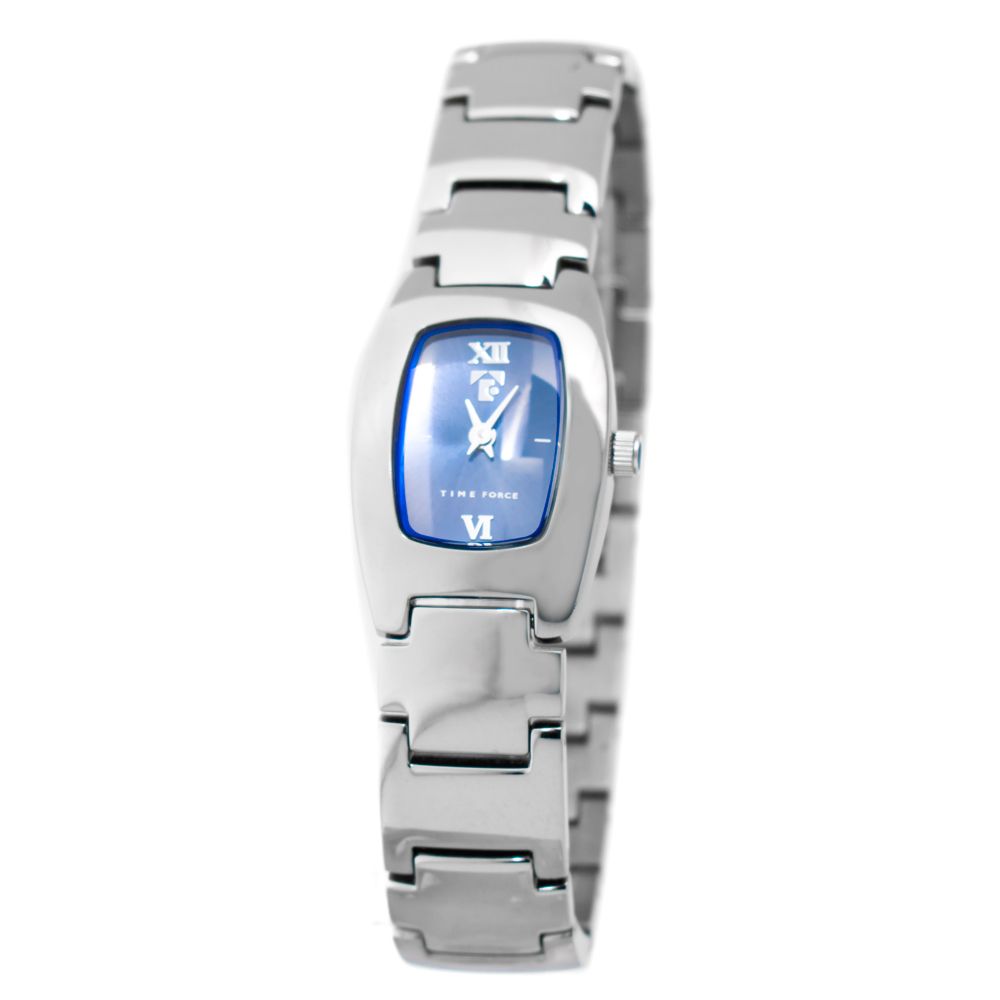 Time Force - Silver Stainless Steel Watch