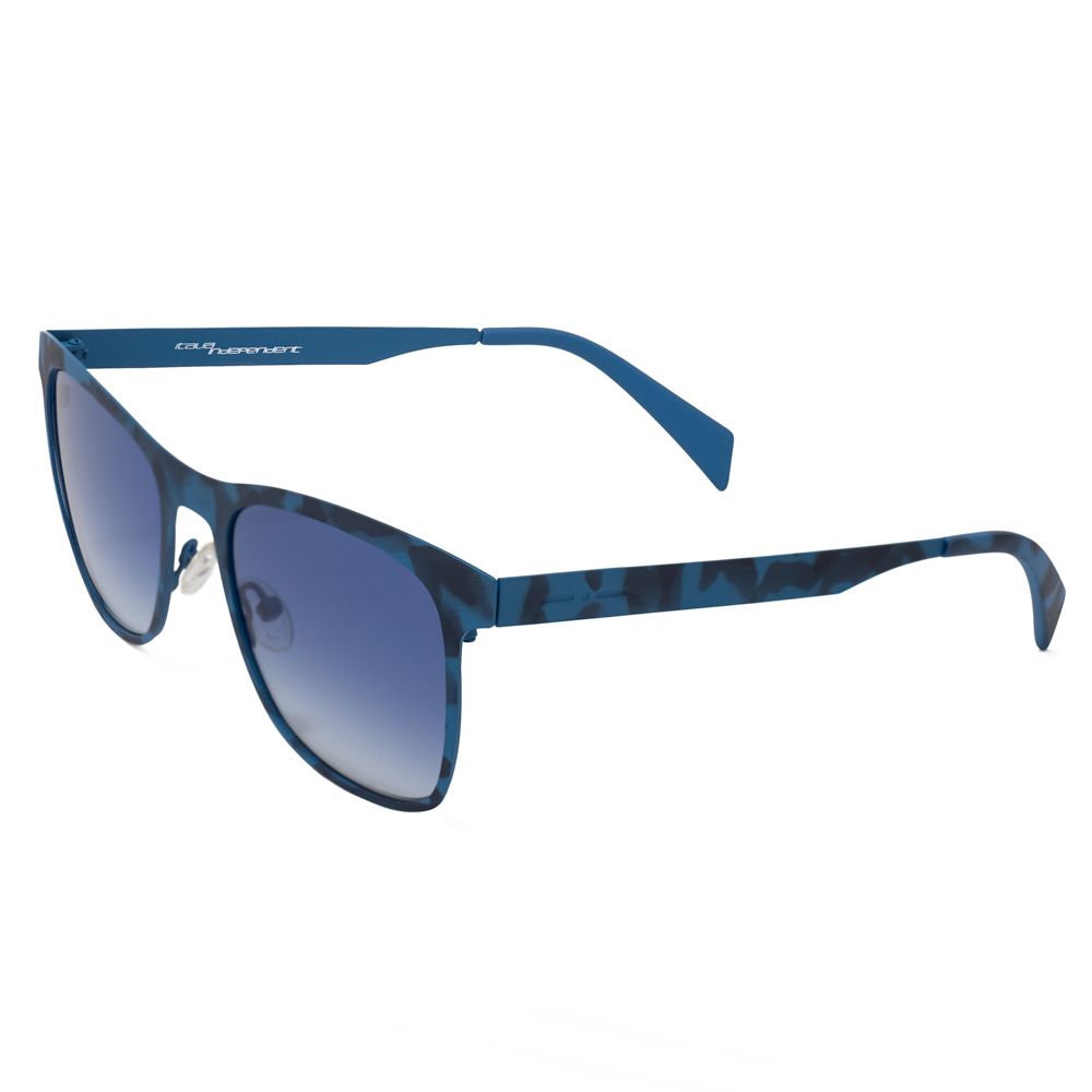 Italia Independent - Blue Metal Sunglasses