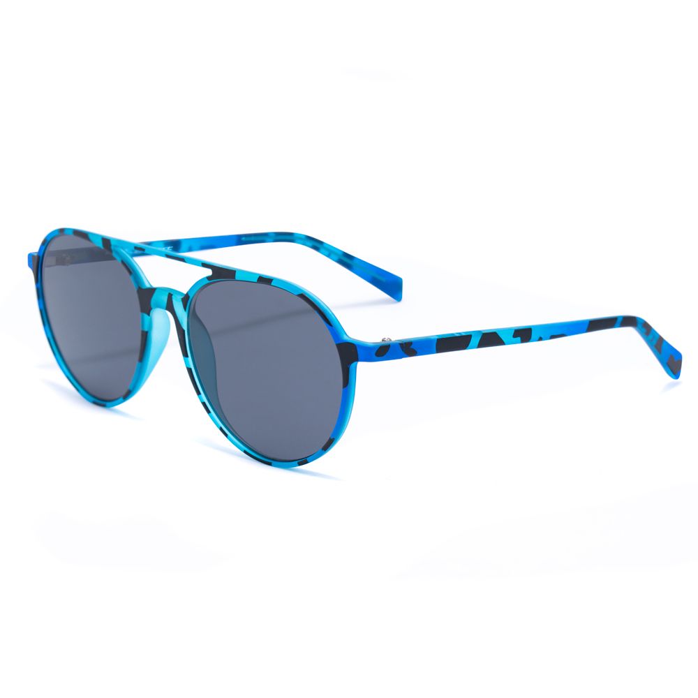 Italia Independent - Blue Acetate Sunglasses