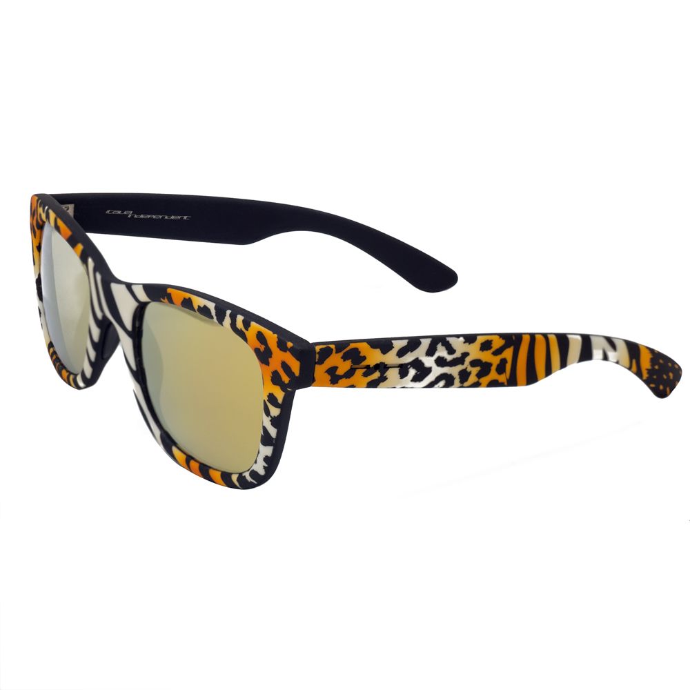 Italia Independent - Yellow Acetate Sunglasses