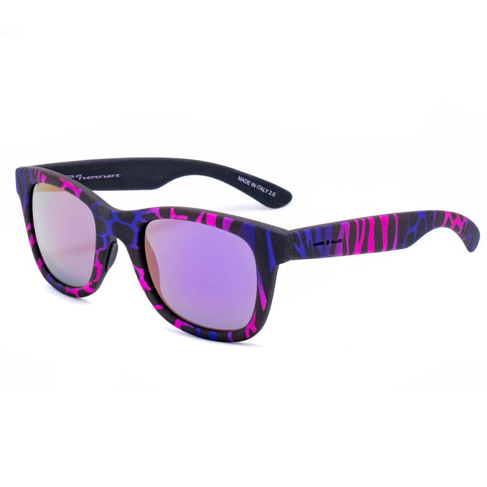 Italia Independent - Purple Acetate Sunglasses