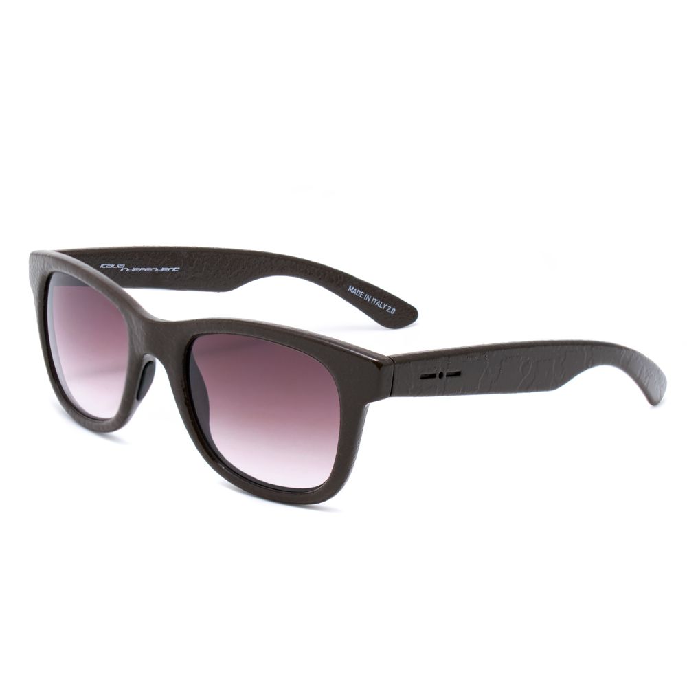 Italia Independent - Brown Acetate Sunglasses