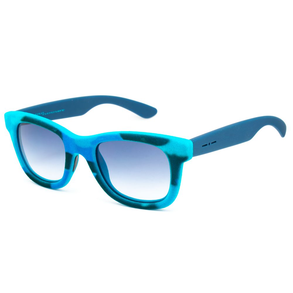 Italia Independent - Blue Acetate Sunglasses