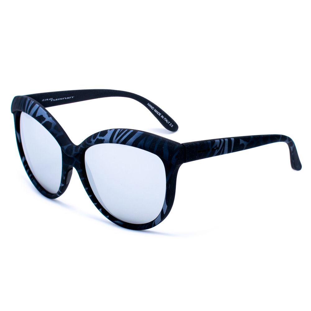 Italia Independent - Gray Acetate Sunglasses