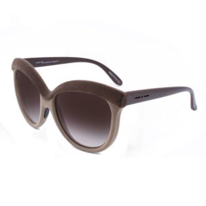 Brown Acetate Sunglasses