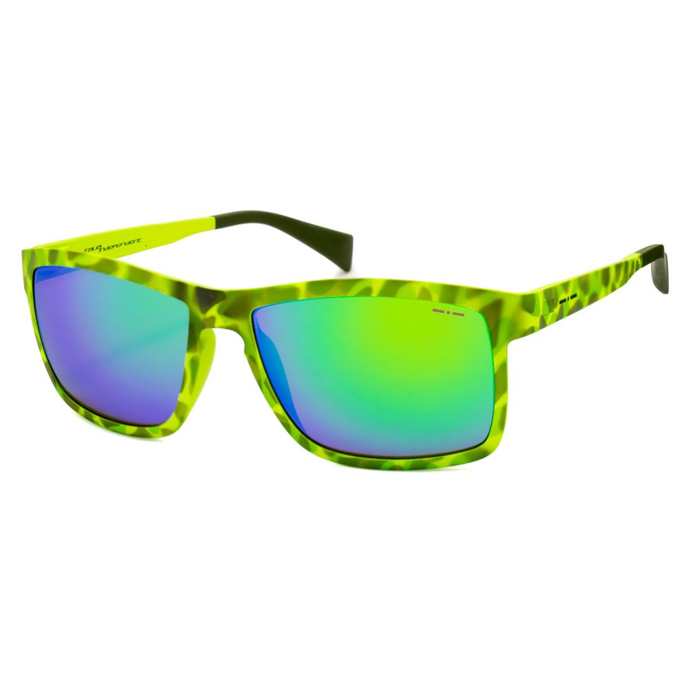 Italia Independent - Green Acetate Sunglasses
