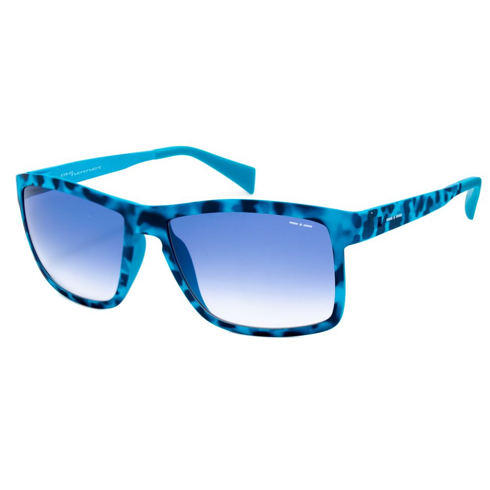 Italia Independent - Blue Acetate Sunglasses