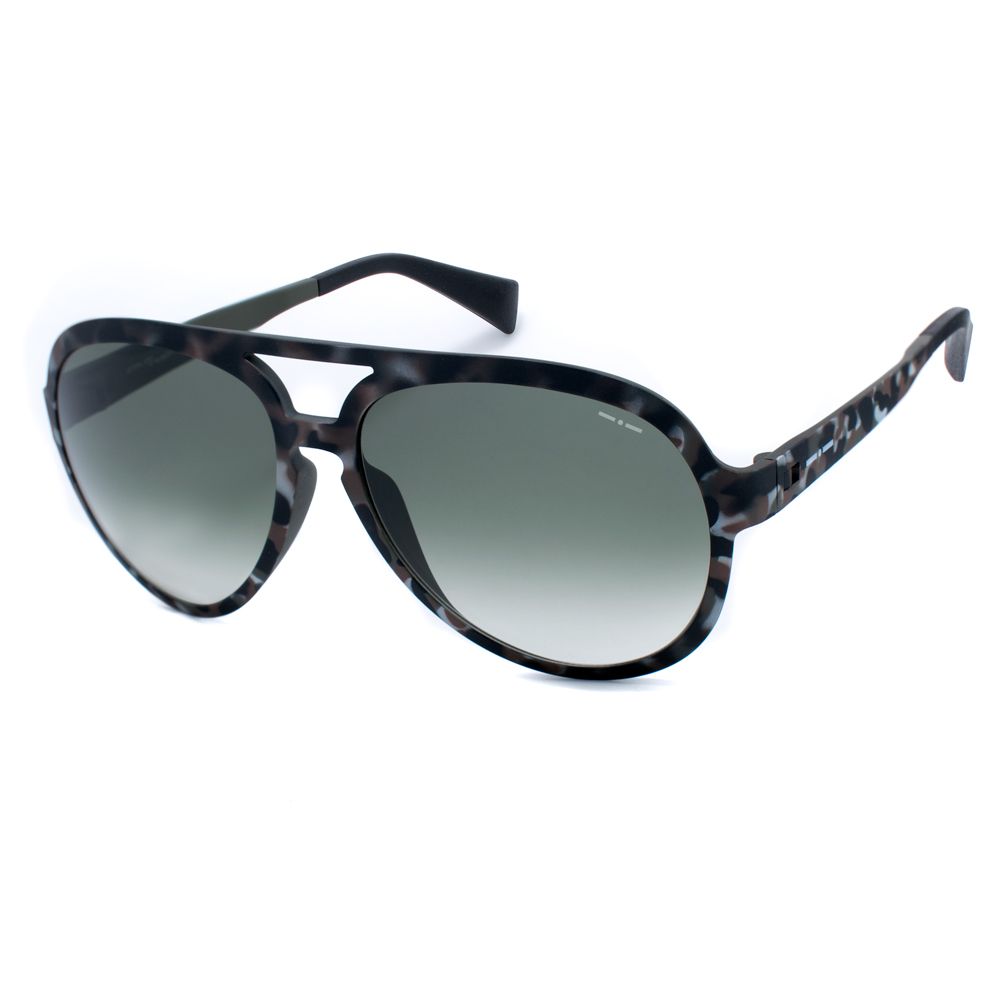 Italia Independent - Brown Acetate Sunglasses