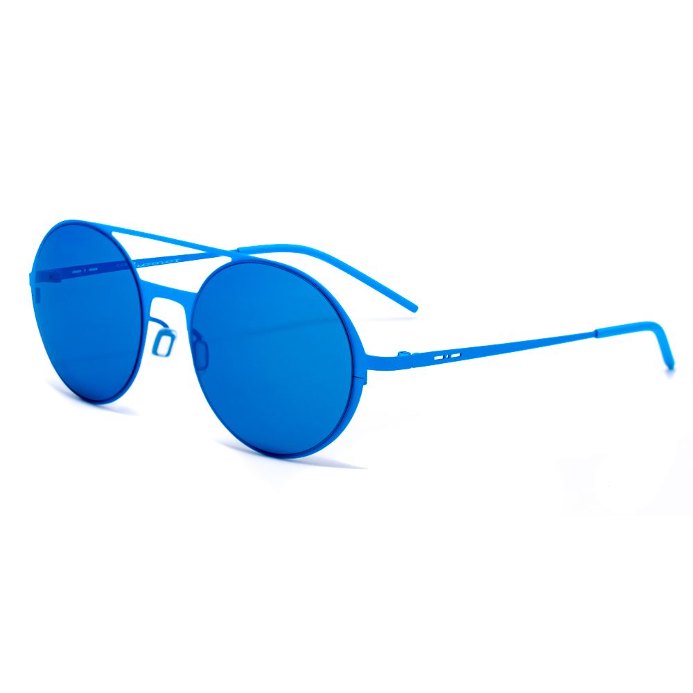 Italia Independent - Blue Metal Sunglasses
