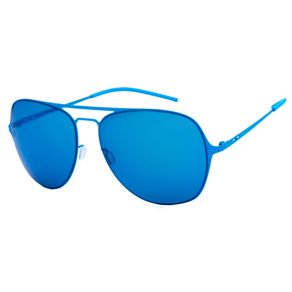 Italia Independent - Blue Metal Sunglasses