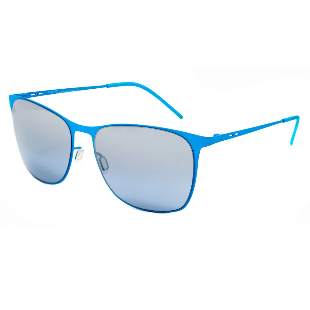 Italia Independent - Blue Metal Sunglasses
