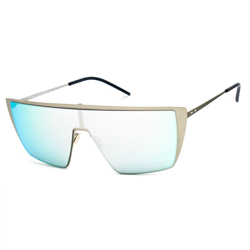 Italia Independent - Silver Metal Sunglasses