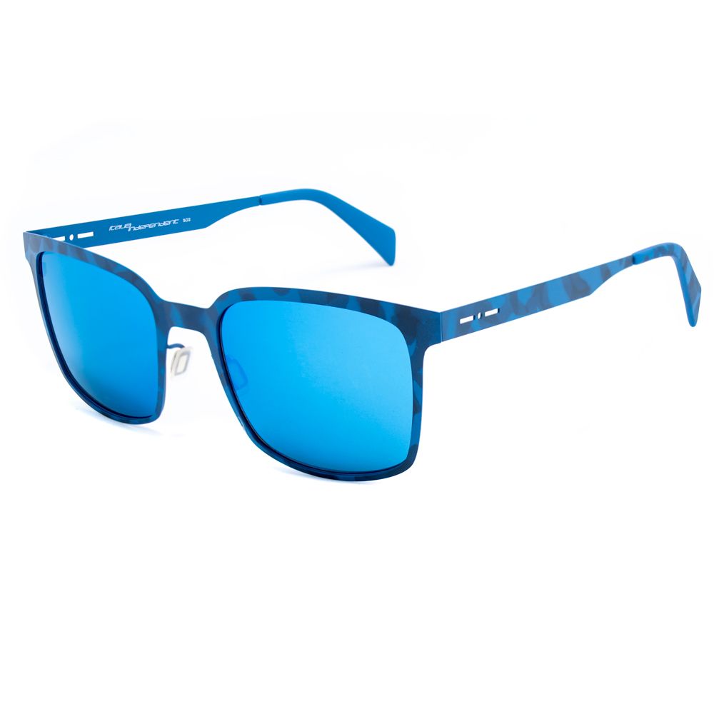 Italia Independent - Blue Metal Sunglasses