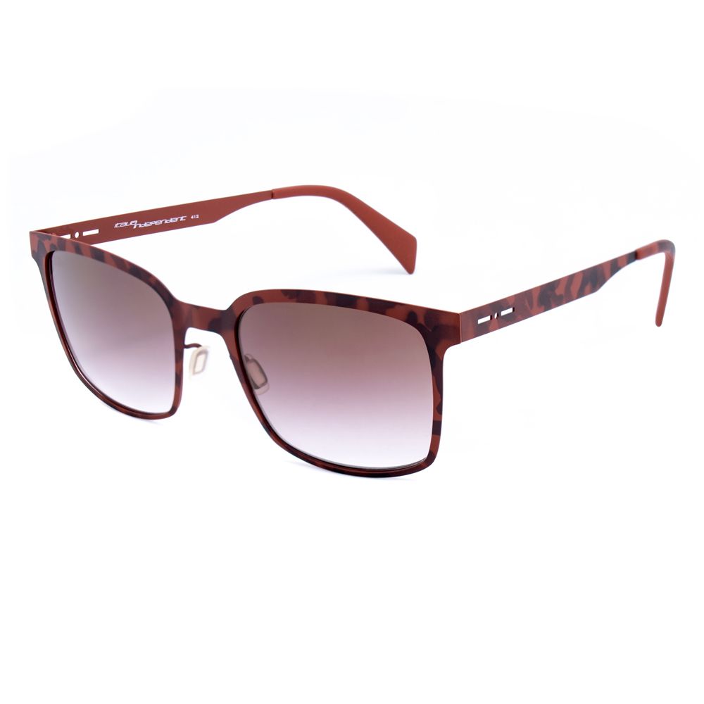 Italia Independent - Brown Metal Sunglasses