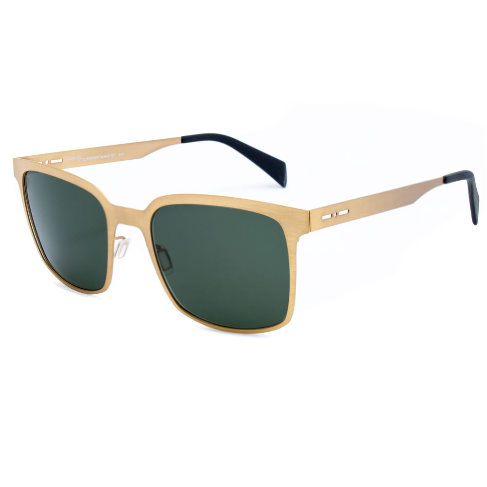 Italia Independent - Gold Metal Sunglasses