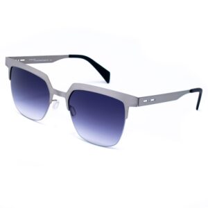 Silver Metal Sunglasses