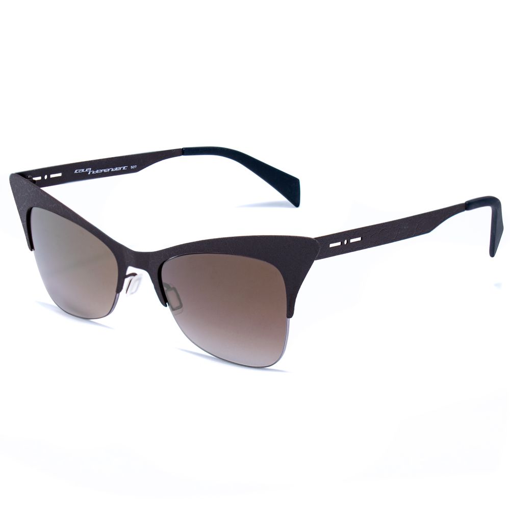 Italia Independent - Black Metal Sunglasses