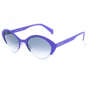 Multicolor Metal Sunglasses