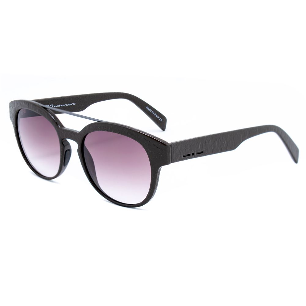 Italia Independent - Gray Acetate Sunglasses
