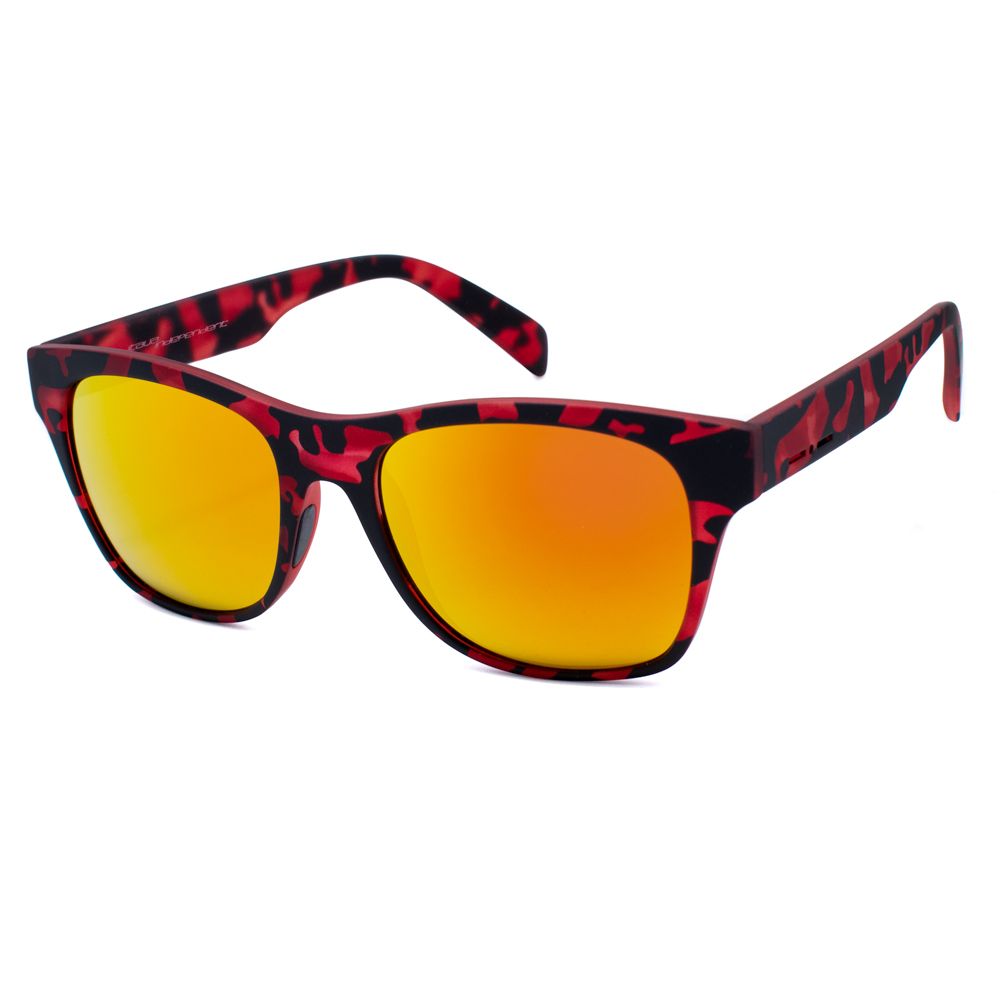 Italia Independent - Red Acetate Sunglasses