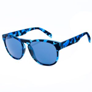 Blue Acetate Sunglasses