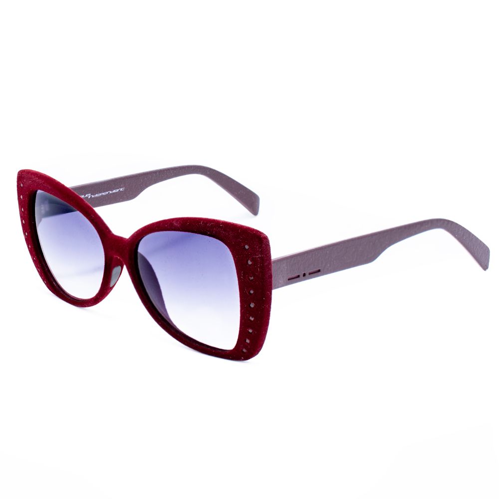Italia Independent - Brown Acetate Sunglasses