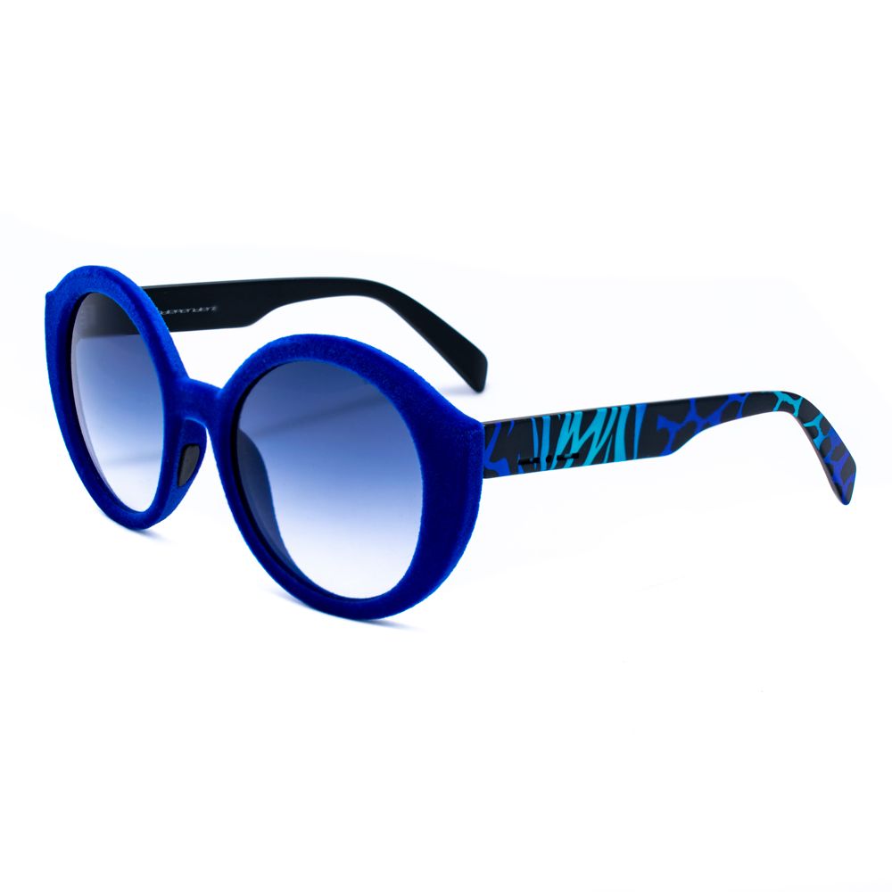 Italia Independent - Blue Acetate Sunglasses