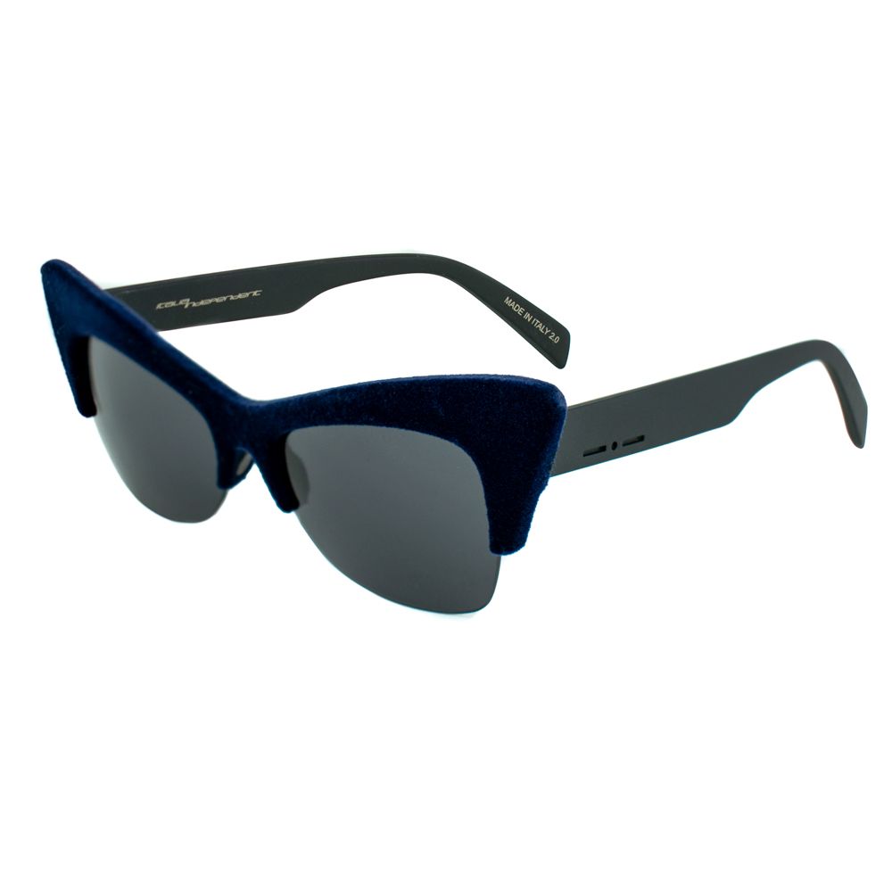 Italia Independent - Blue Acetate Sunglasses