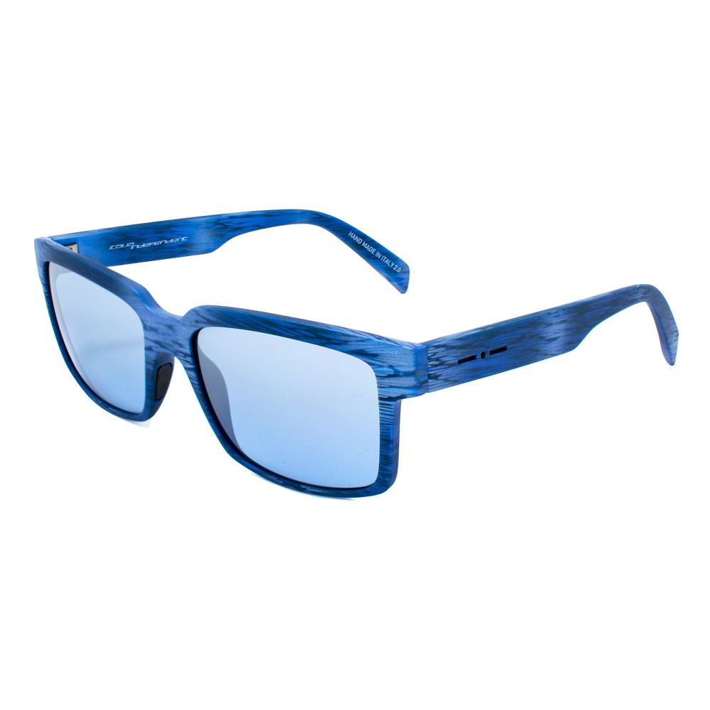 Italia Independent - Blue Acetate Sunglasses