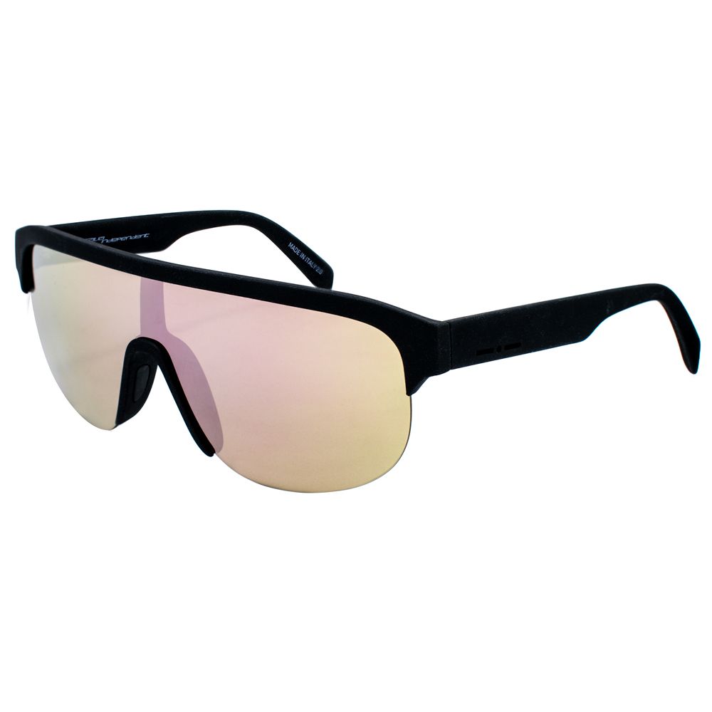 Italia Independent - Black Acetate Sunglasses