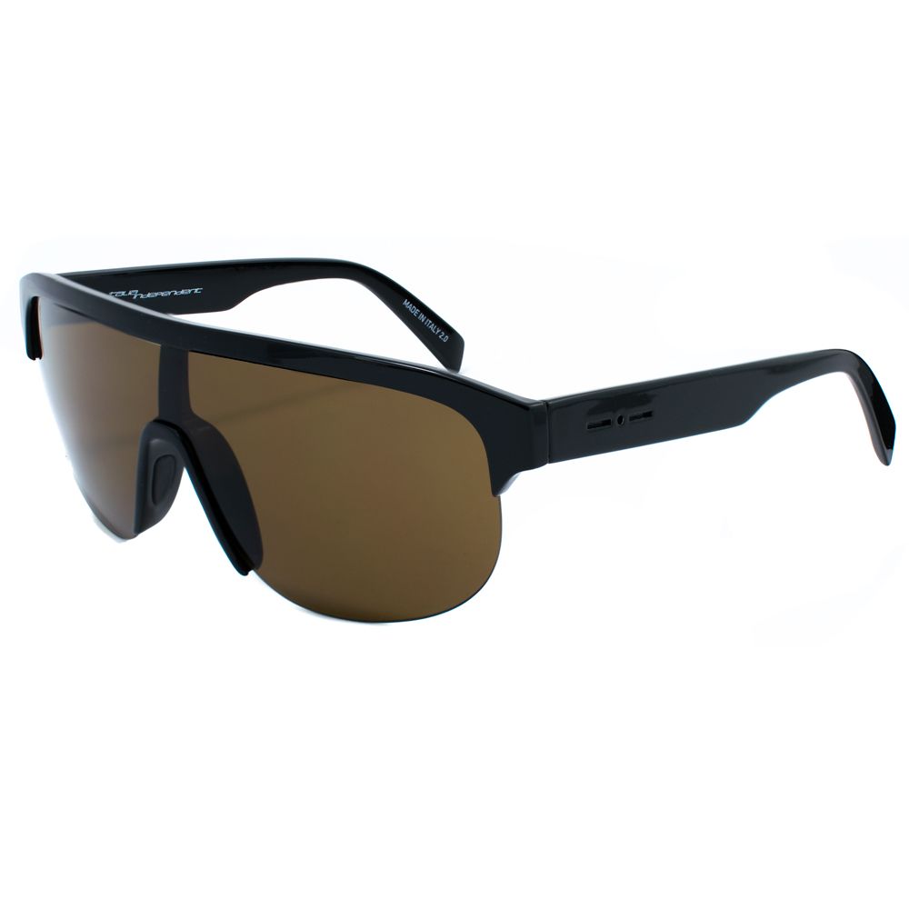 Italia Independent - Black Acetate Sunglasses