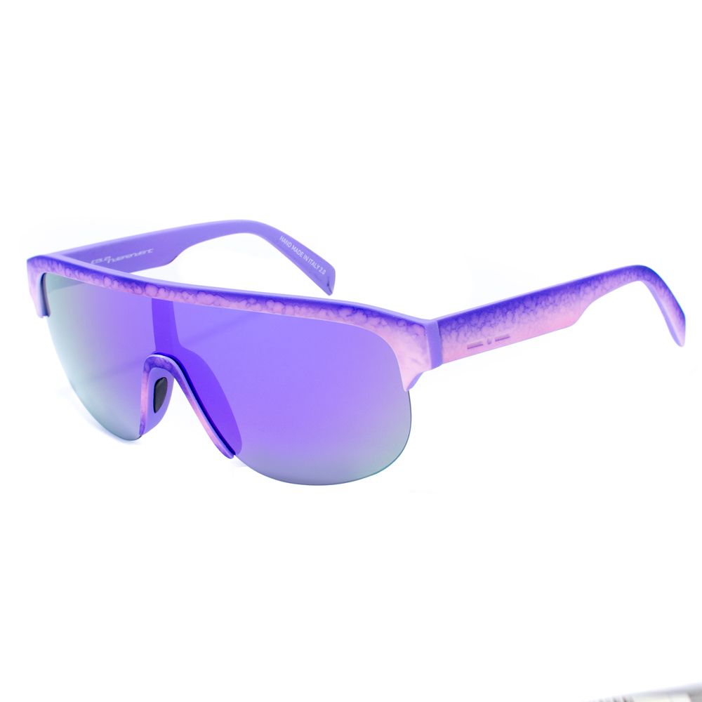 Italia Independent - Purple Acetate Sunglasses