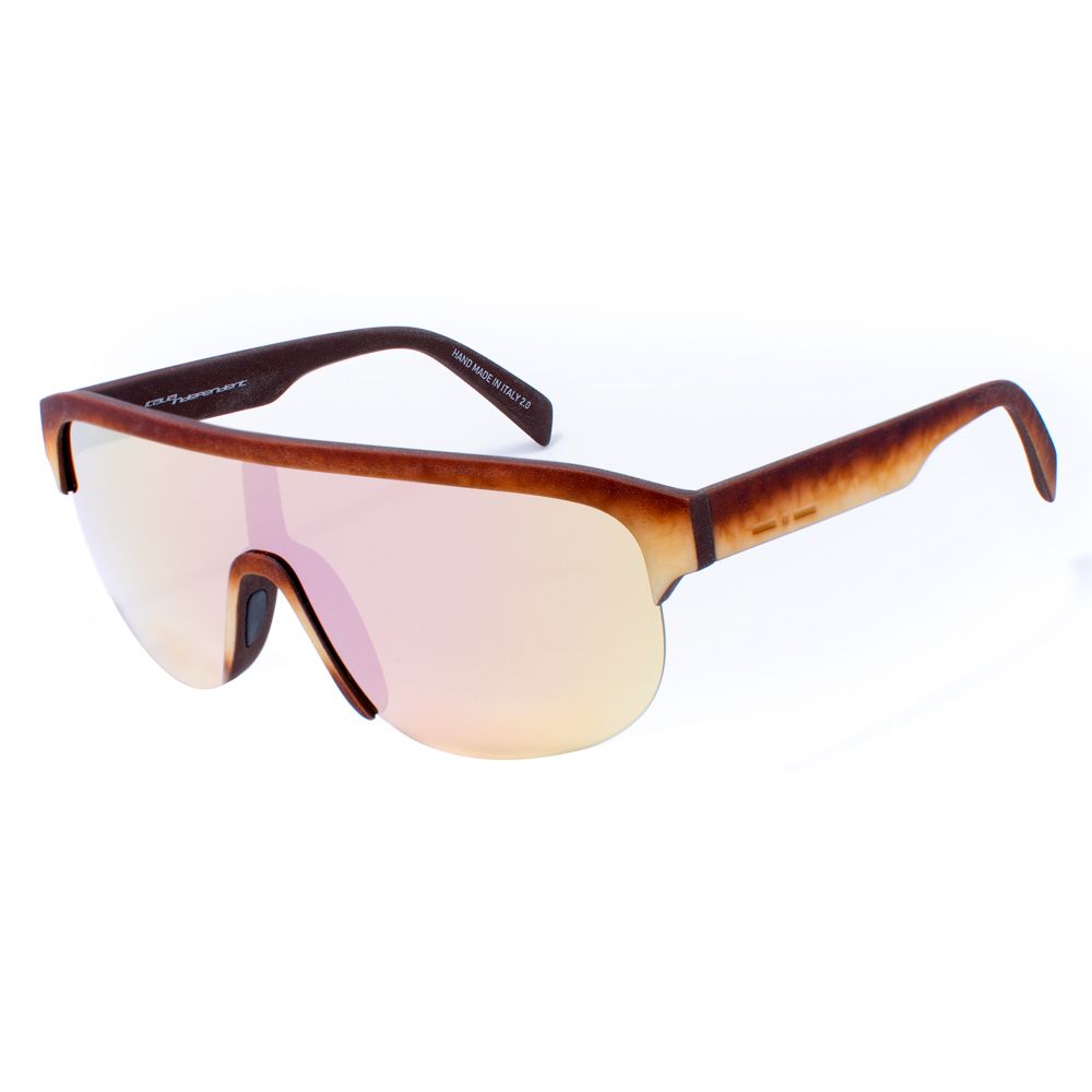 Italia Independent - Brown Acetate Sunglasses
