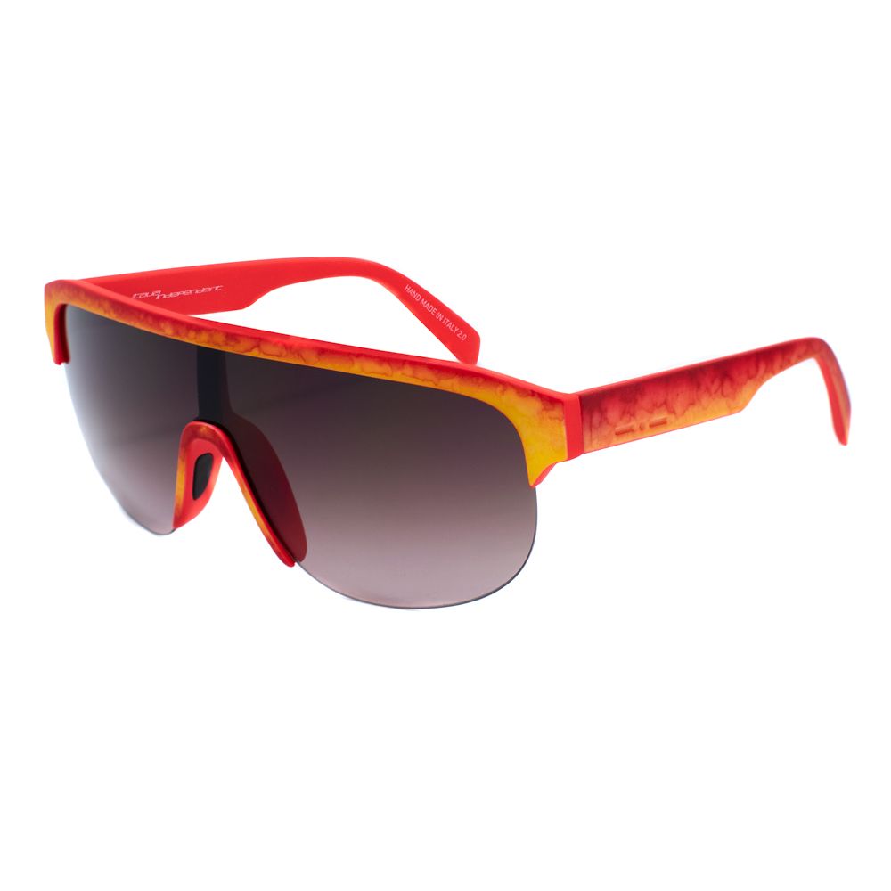 Italia Independent - Red Acetate Sunglasses