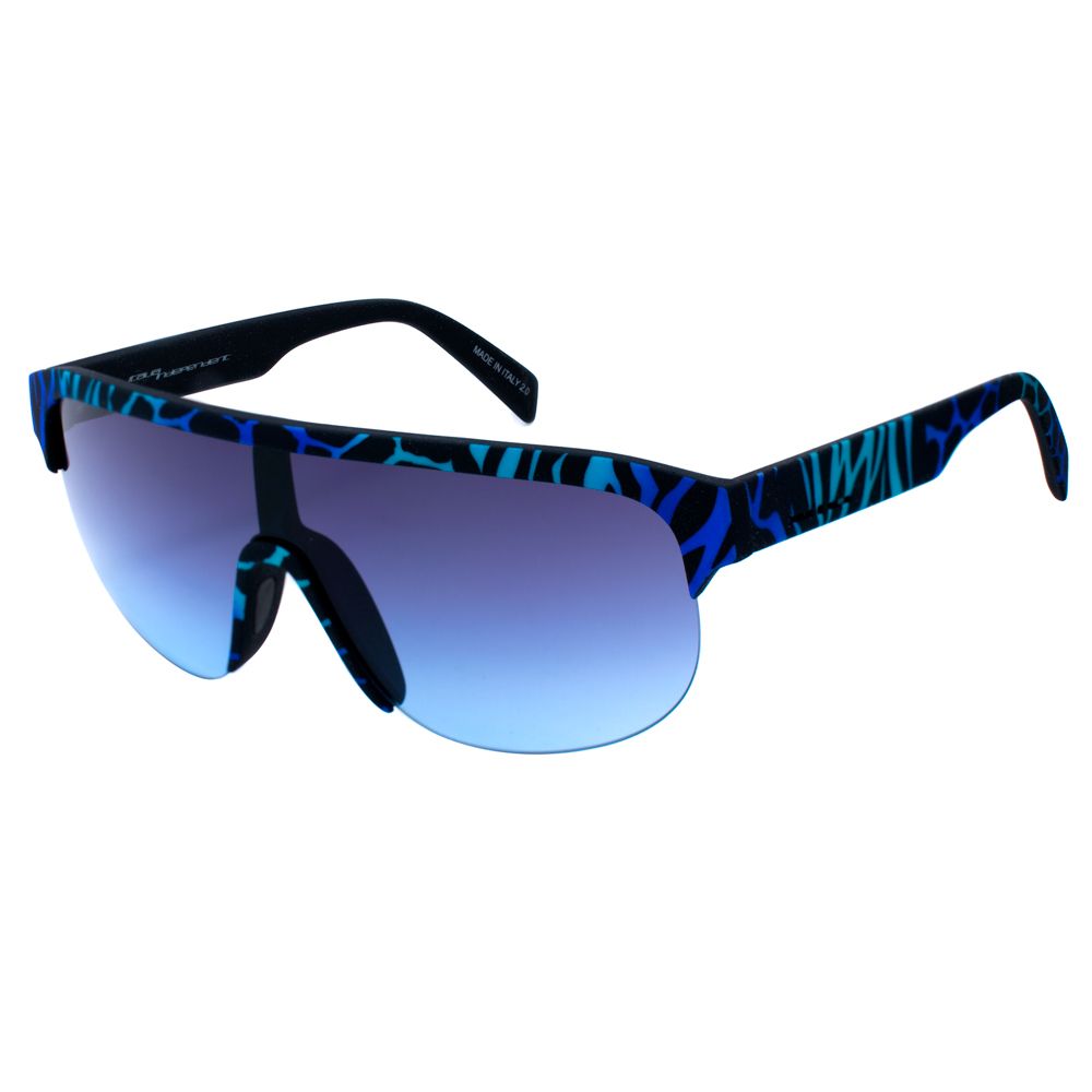 Italia Independent - Blue Acetate Sunglasses