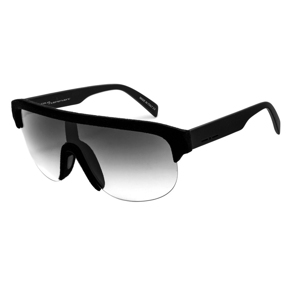 Italia Independent - Black Acetate Sunglasses