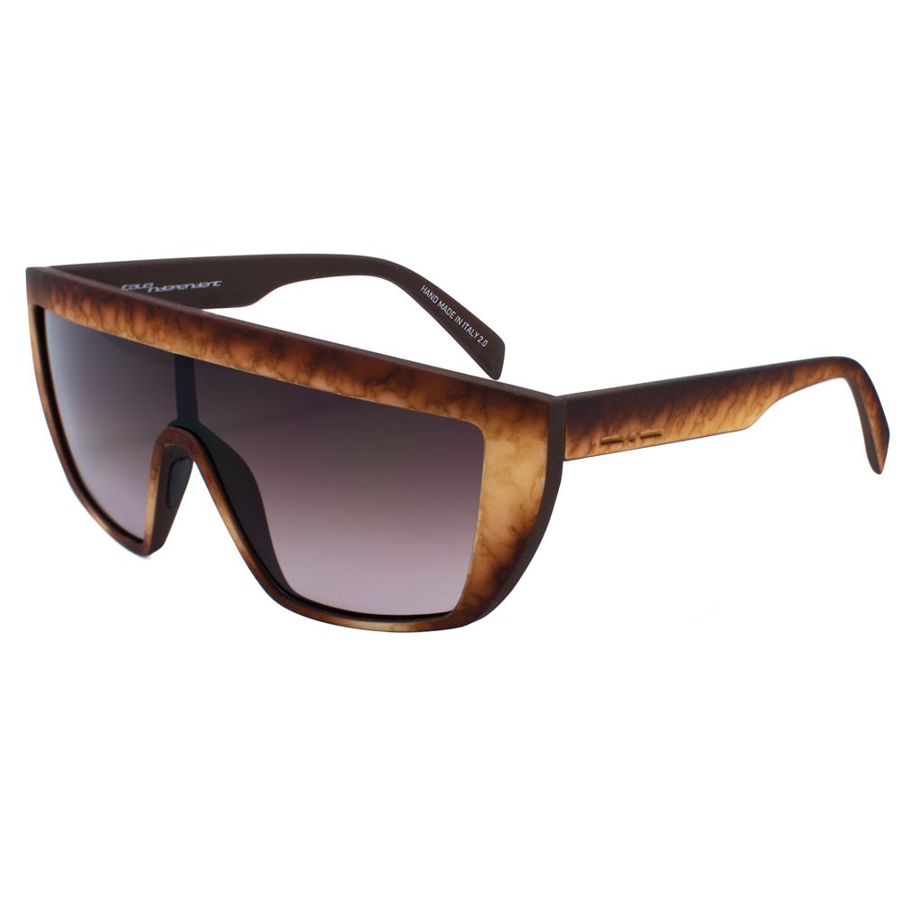 Italia Independent - Brown Acetate Sunglasses