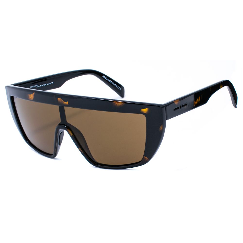 Italia Independent - Brown Acetate Sunglasses