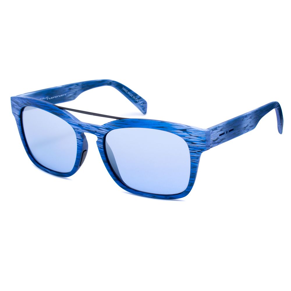 Italia Independent - Blue Acetate Sunglasses
