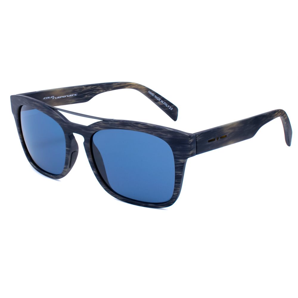 Italia Independent - Brown Acetate Sunglasses