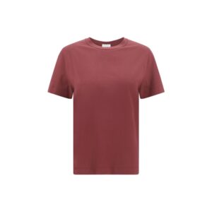 Bordeaux Cotton T-Shirt