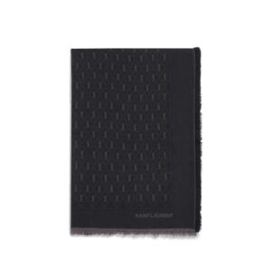 YSL monogram Scarf