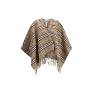 Brown Wool Coat