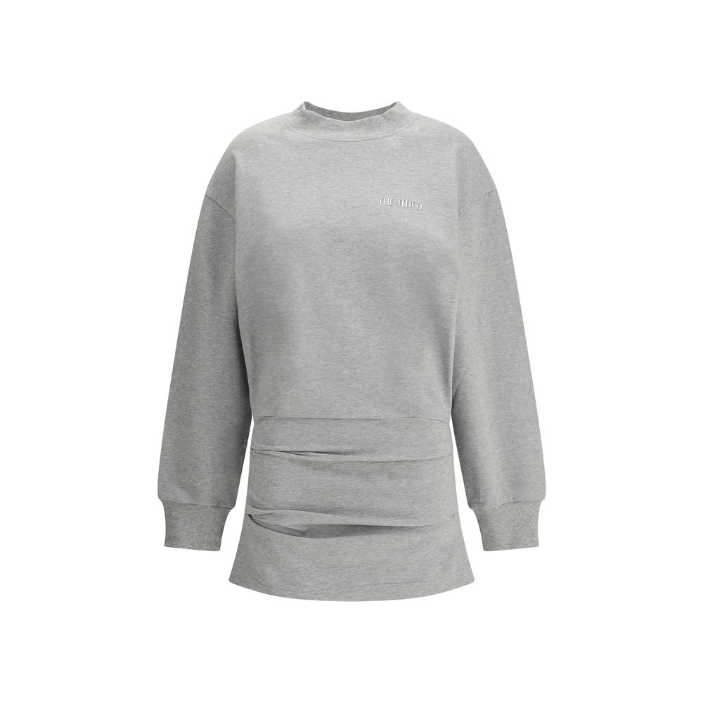 The Attico - Mini cotton Dress