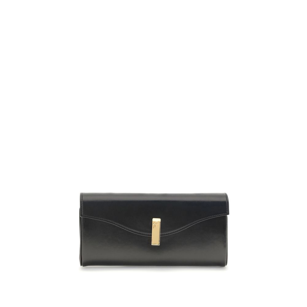 Giuseppe Zanotti - Flutie Clutch Bag