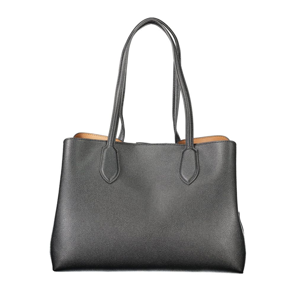 Twinset - Black Polyethylene Women Handbag