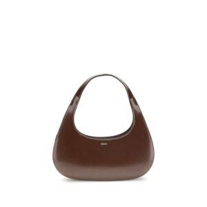 Slim Swipe Baguette Shoulder Bag